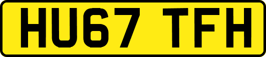 HU67TFH