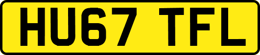 HU67TFL