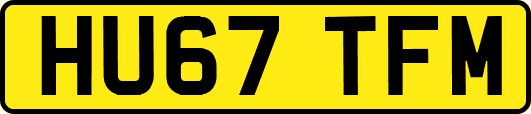 HU67TFM