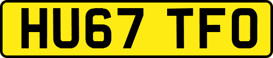 HU67TFO