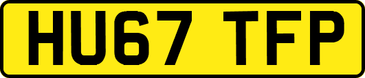 HU67TFP
