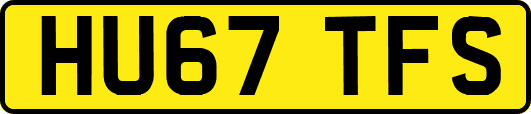 HU67TFS