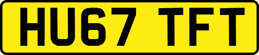 HU67TFT
