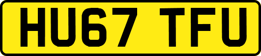 HU67TFU
