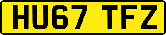HU67TFZ