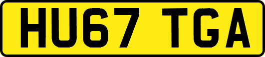 HU67TGA