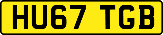 HU67TGB