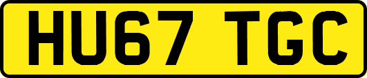 HU67TGC