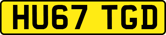HU67TGD