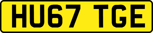 HU67TGE