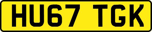 HU67TGK