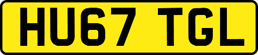 HU67TGL