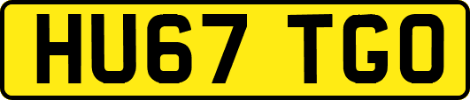 HU67TGO