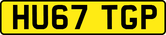 HU67TGP