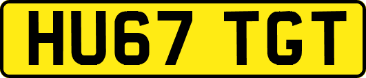 HU67TGT