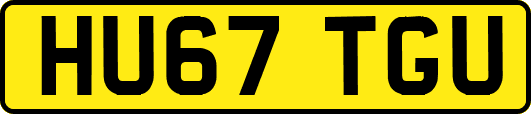 HU67TGU