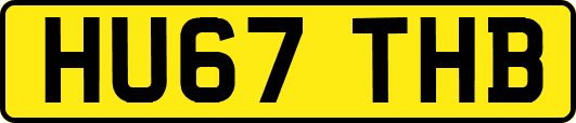 HU67THB