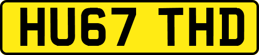 HU67THD