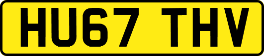 HU67THV
