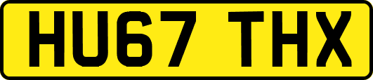 HU67THX