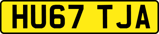HU67TJA