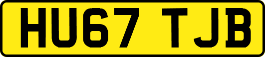 HU67TJB