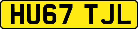 HU67TJL