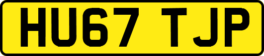 HU67TJP