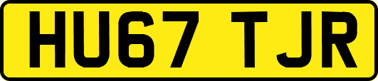 HU67TJR