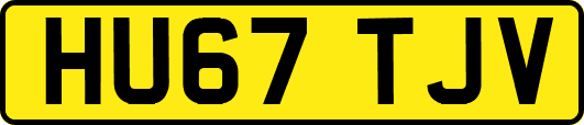 HU67TJV