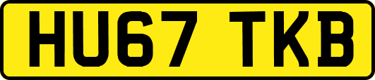 HU67TKB