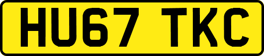 HU67TKC