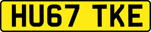 HU67TKE