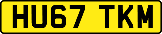 HU67TKM