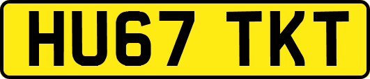 HU67TKT