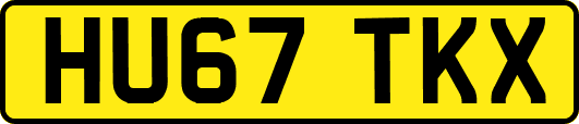 HU67TKX