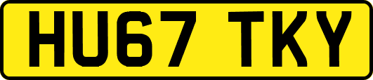 HU67TKY