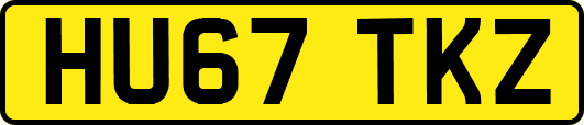 HU67TKZ