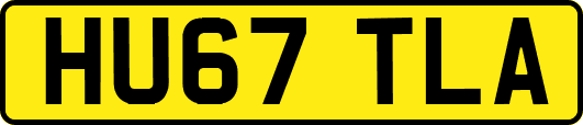 HU67TLA
