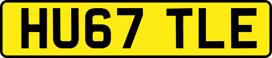 HU67TLE