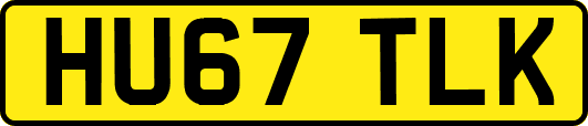 HU67TLK