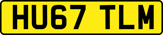 HU67TLM