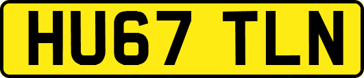 HU67TLN