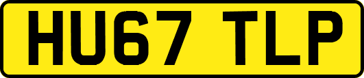 HU67TLP