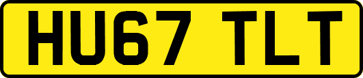 HU67TLT