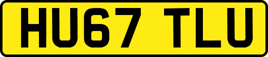 HU67TLU