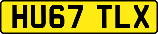 HU67TLX