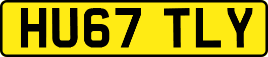 HU67TLY