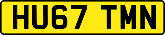 HU67TMN