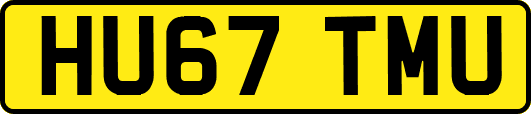 HU67TMU